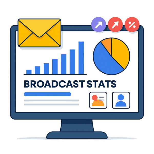 Broadcast Stats