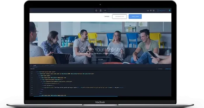SmartMails landing page
