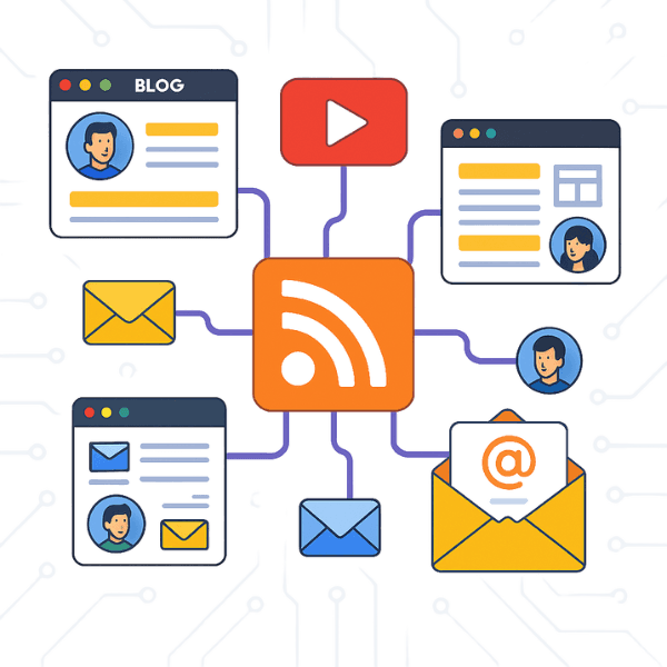 Automate Emails with RSS Feeds
