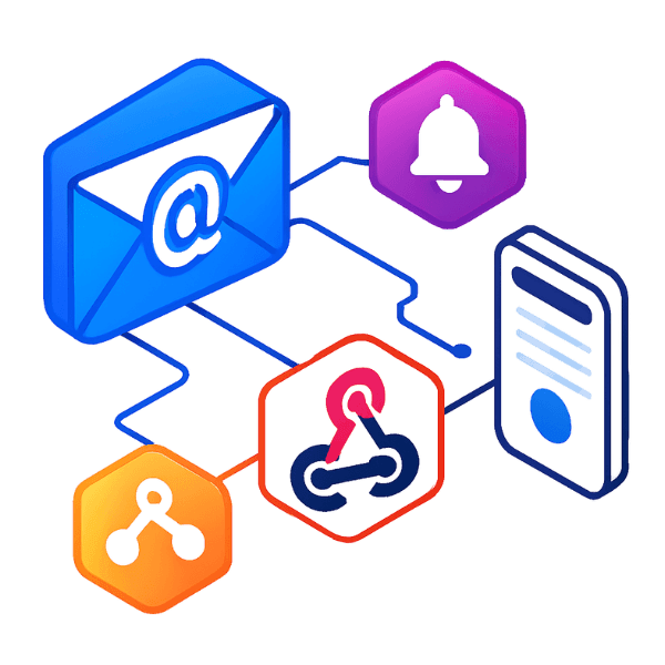 Webhook / Push Notification