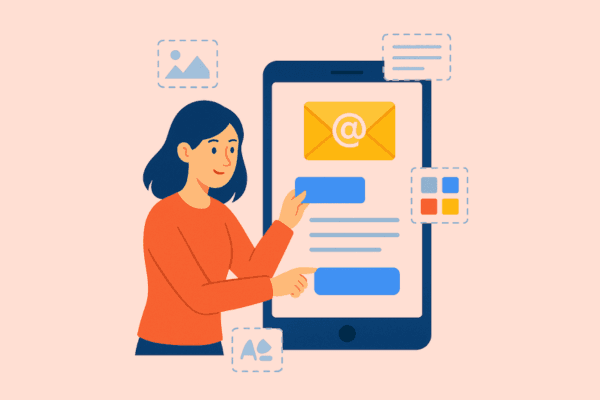 Drag and Drop Builder